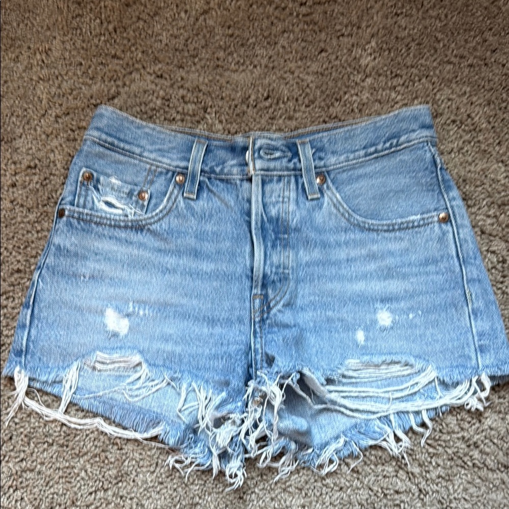 Levi’s Denim Women's Shorts